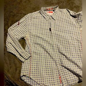 Robert Graham button down shirt. XXXL